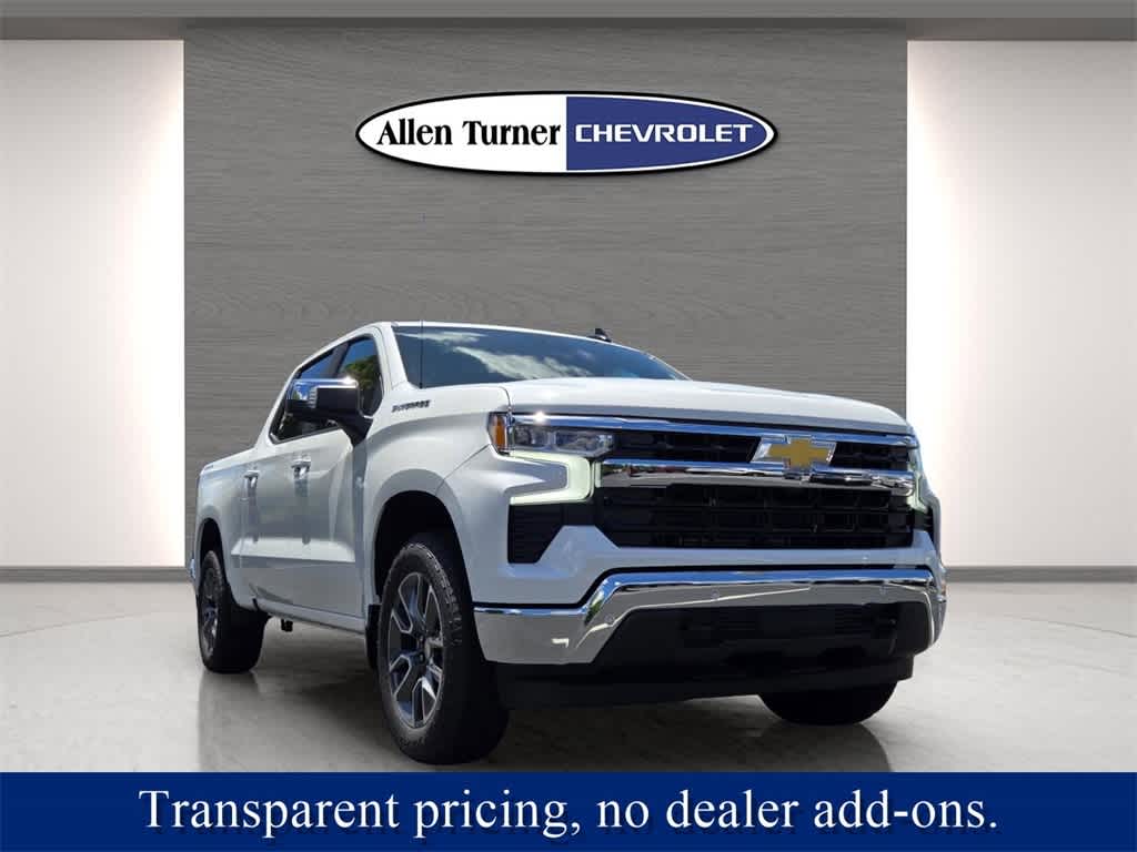 2025 Chevrolet Silverado 1500 LT photo 2