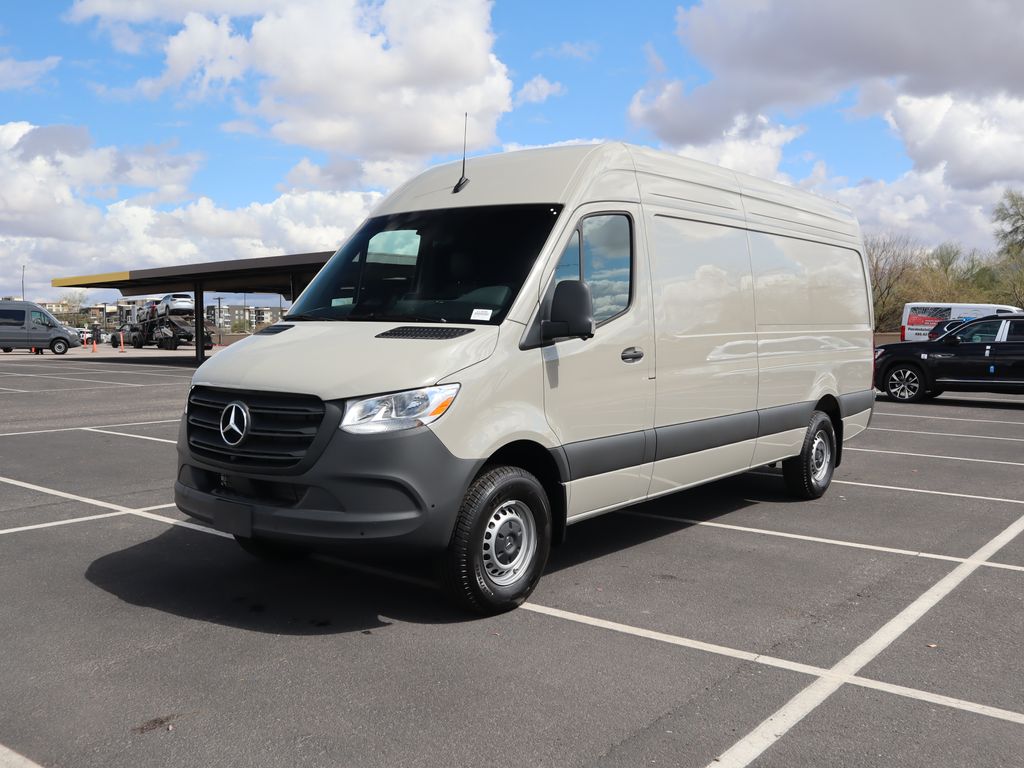2025 Mercedes-Benz Sprinter Cargo Van Base's photo