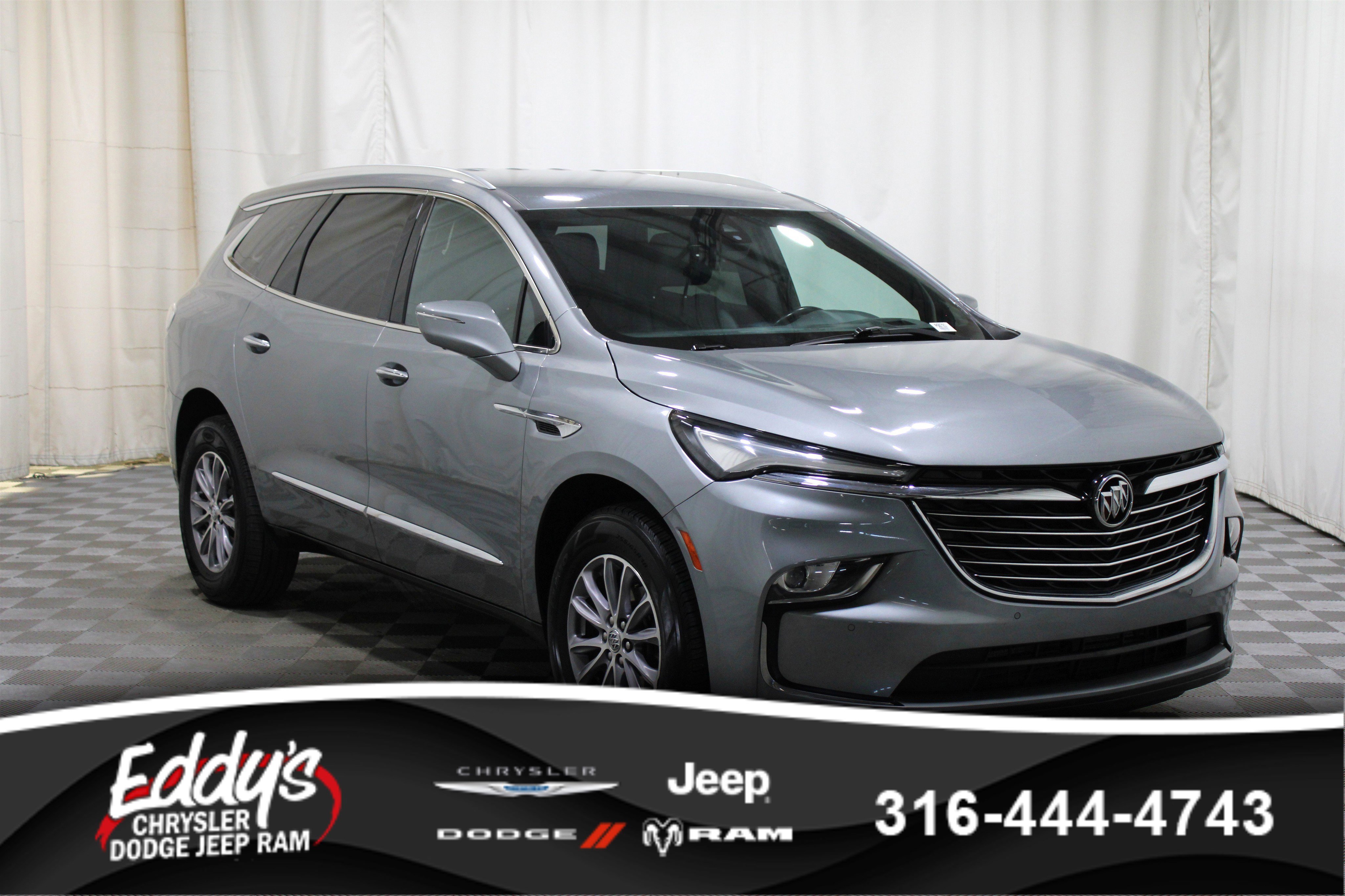 2024 Buick Enclave Premium's photo