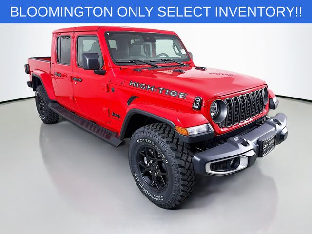 2025 Jeep Gladiator High Tide's photo