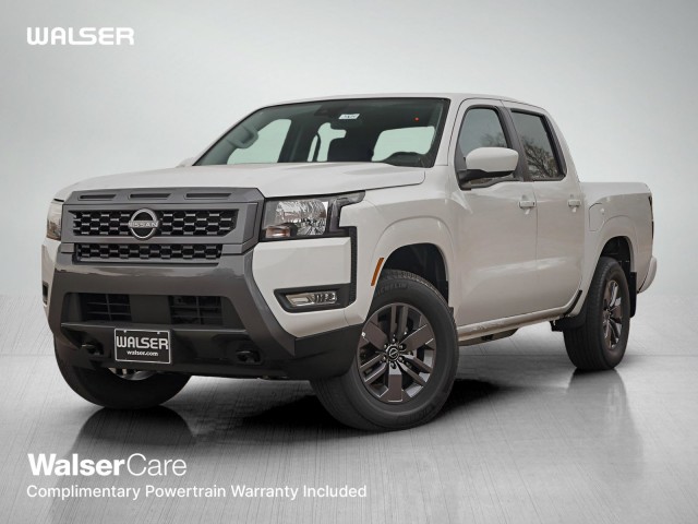 2025 Nissan Frontier