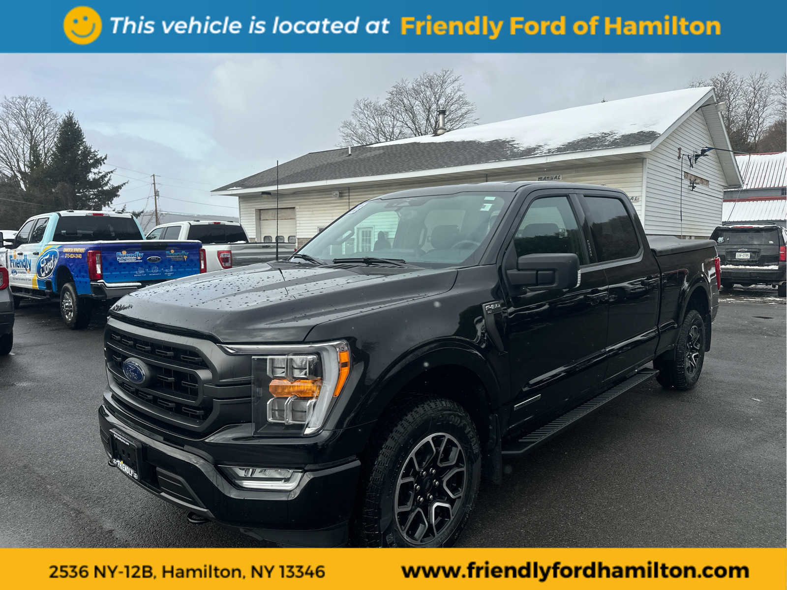 2023 Ford F-150 XLT's photo