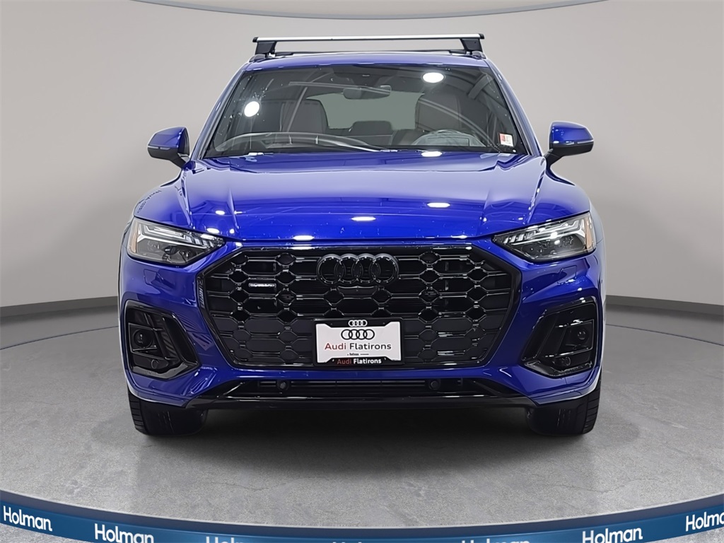 2024 Audi Q5 55 Prestige Premium photo 2