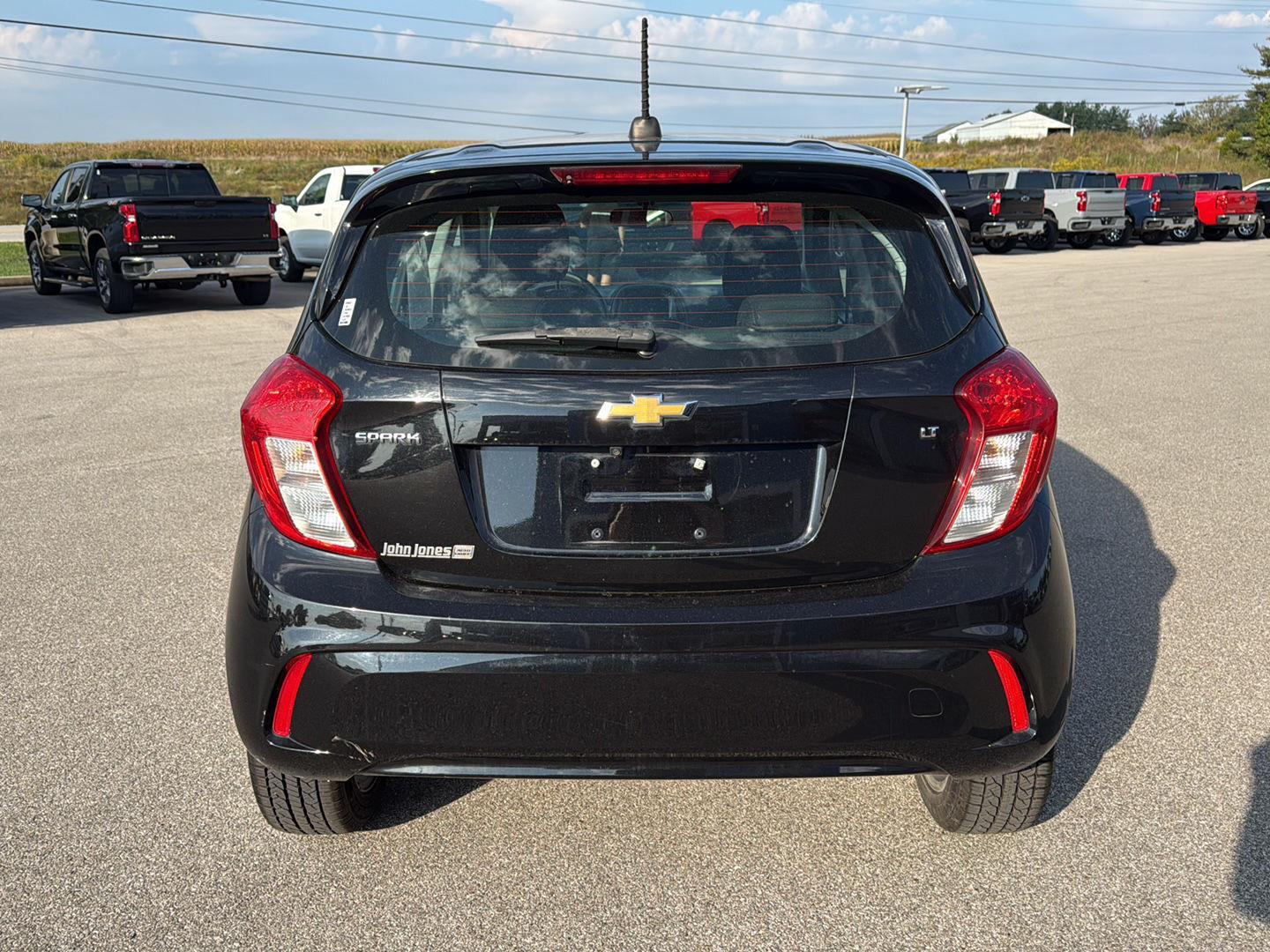 2021 Chevrolet Spark 1LT photo 13