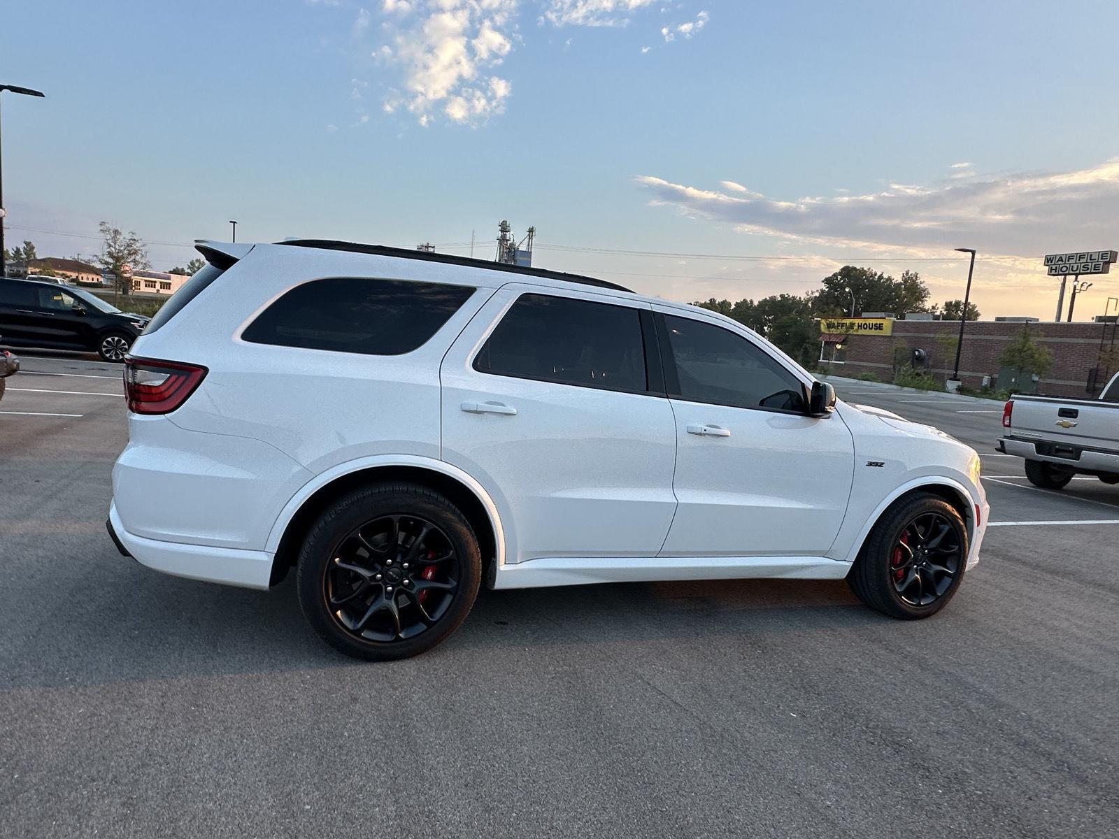 2024 Dodge Durango SRT 392 Plus photo 3