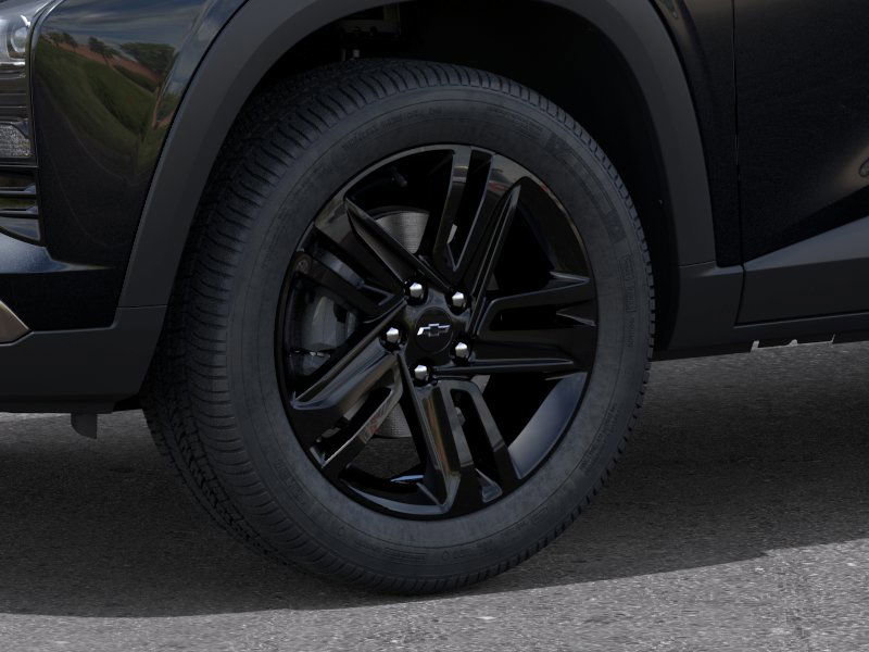 2025 Chevrolet Trax ACTIV photo 4