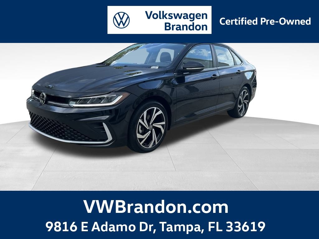 2025 Volkswagen Jetta SEL's photo
