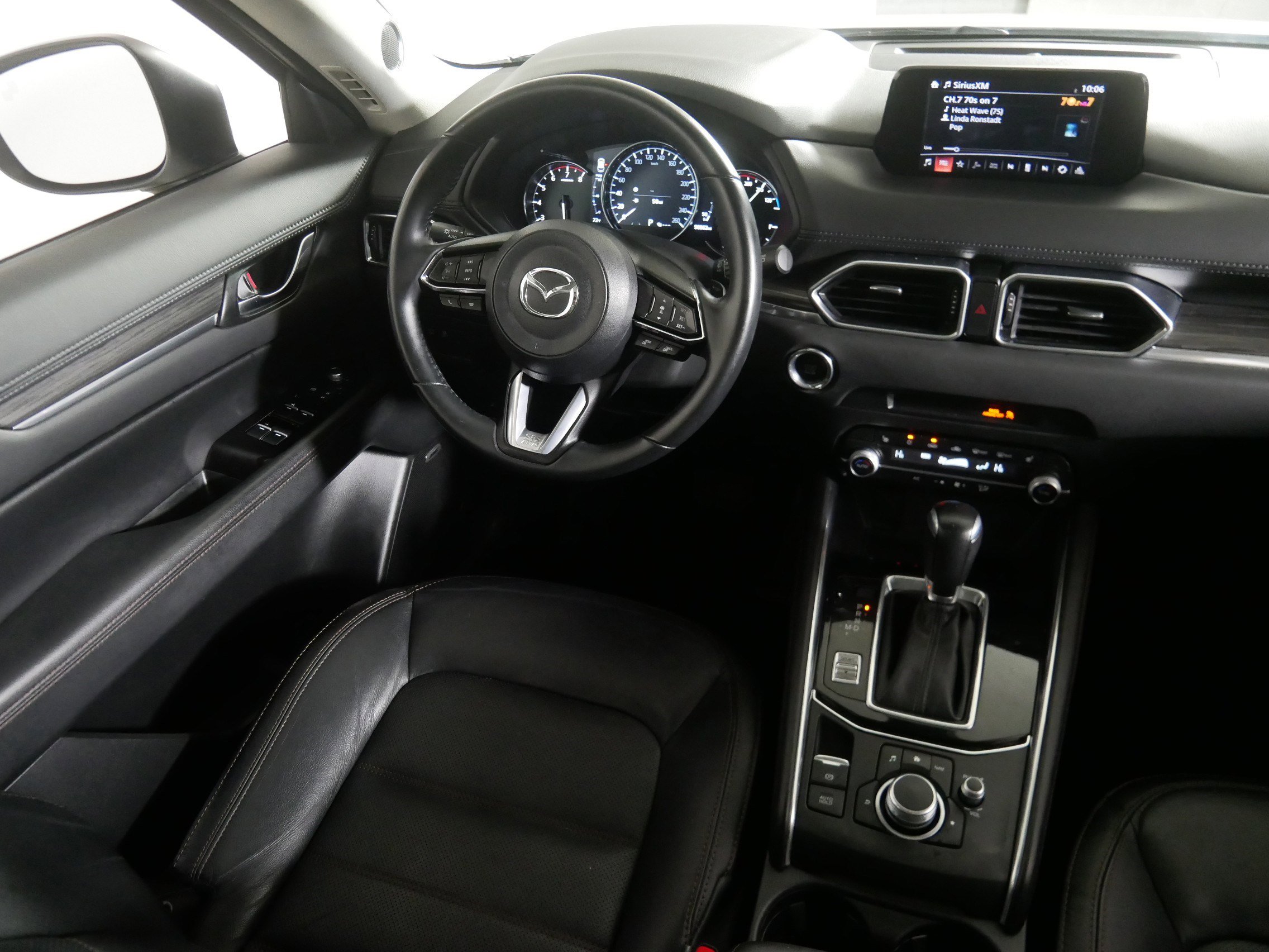 2020 Mazda CX-5 Grand Touring photo 9