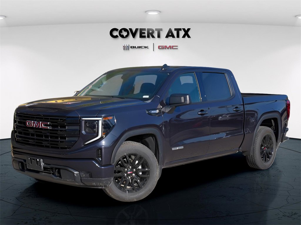 2025 GMC Sierra 1500 Elevation's photo