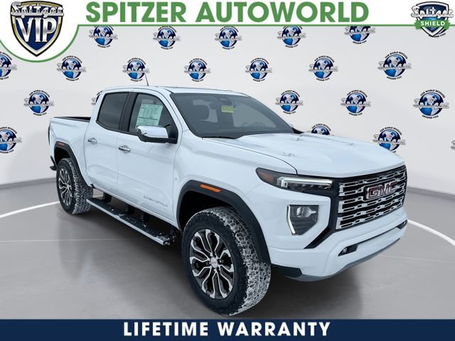 2026 GMC Canyon Denali's photo