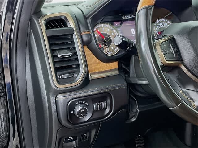 2021 Ram 1500 Longhorn photo 12
