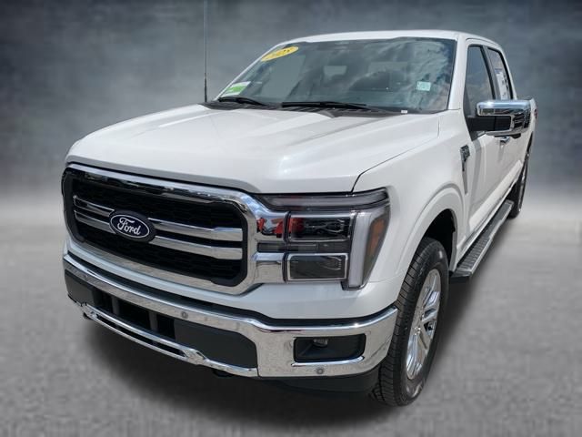 2025 Ford F-150 Lariat photo 3
