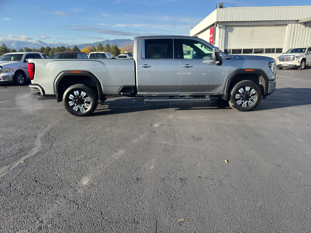 2024 Gmc Sierra HD Denali photo 4
