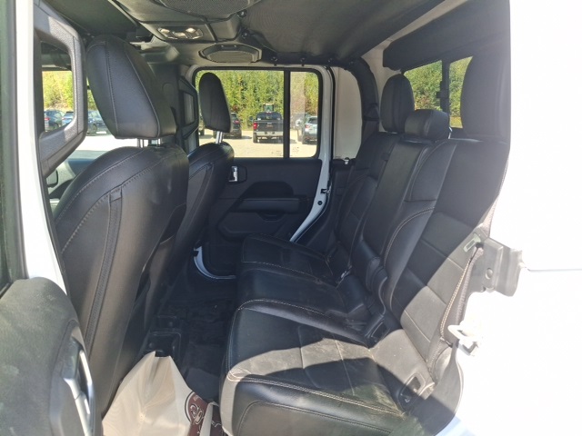 2021 Jeep Gladiator Overland photo 9