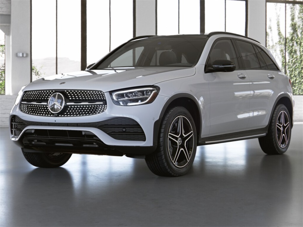 2022 Mercedes-Benz GLC