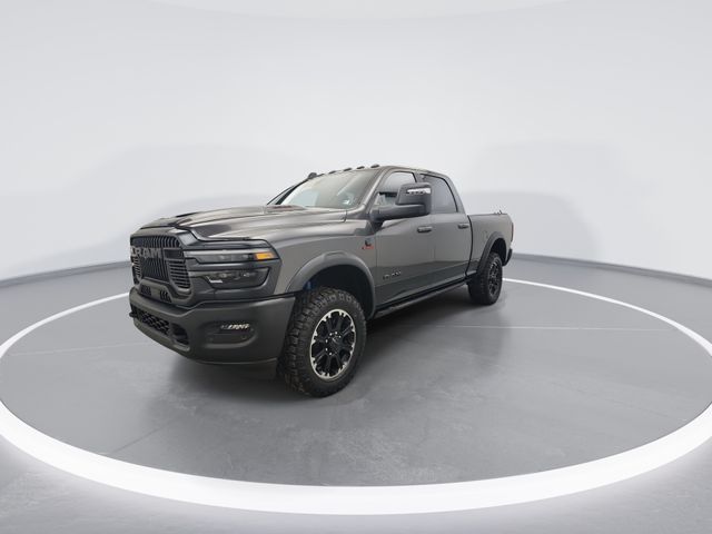 2025 Ram 2500 Power Wagon photo 4