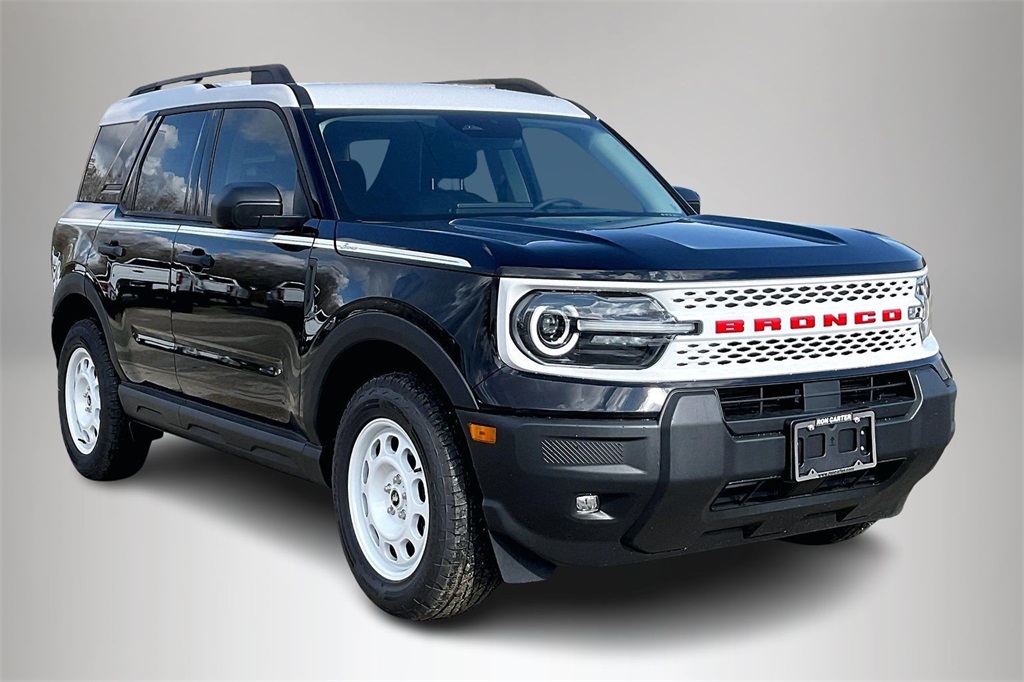 2025 Ford Bronco Sport Heritage's photo