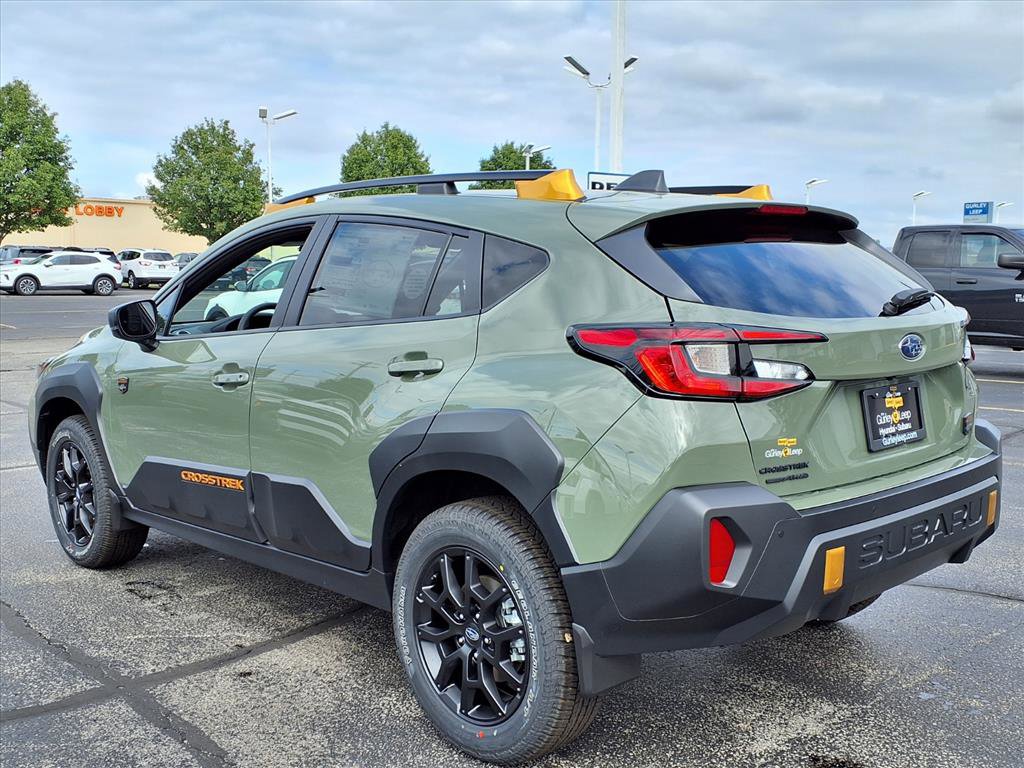 2025 Subaru Crosstrek Wilderness photo 7