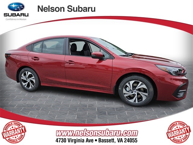 2025 Subaru Legacy