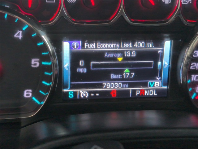 2017 Chevrolet Silverado 1500 LT photo 16