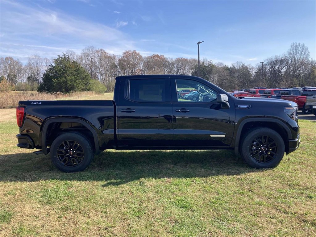 2026 Gmc Sierra 1500 Elevation photo 2