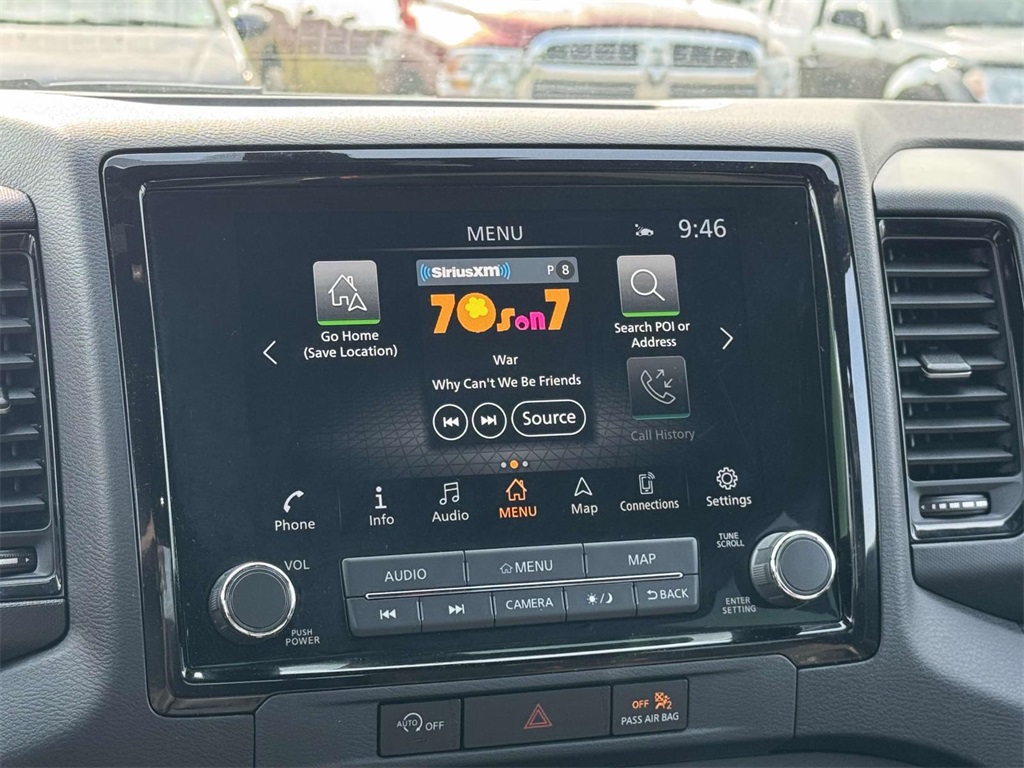2023 Nissan Frontier PRO-4X photo 18