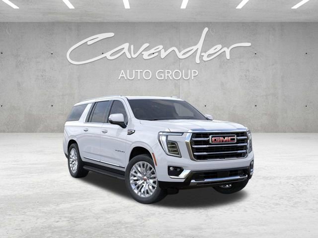2026 GMC Yukon XL Elevation's photo