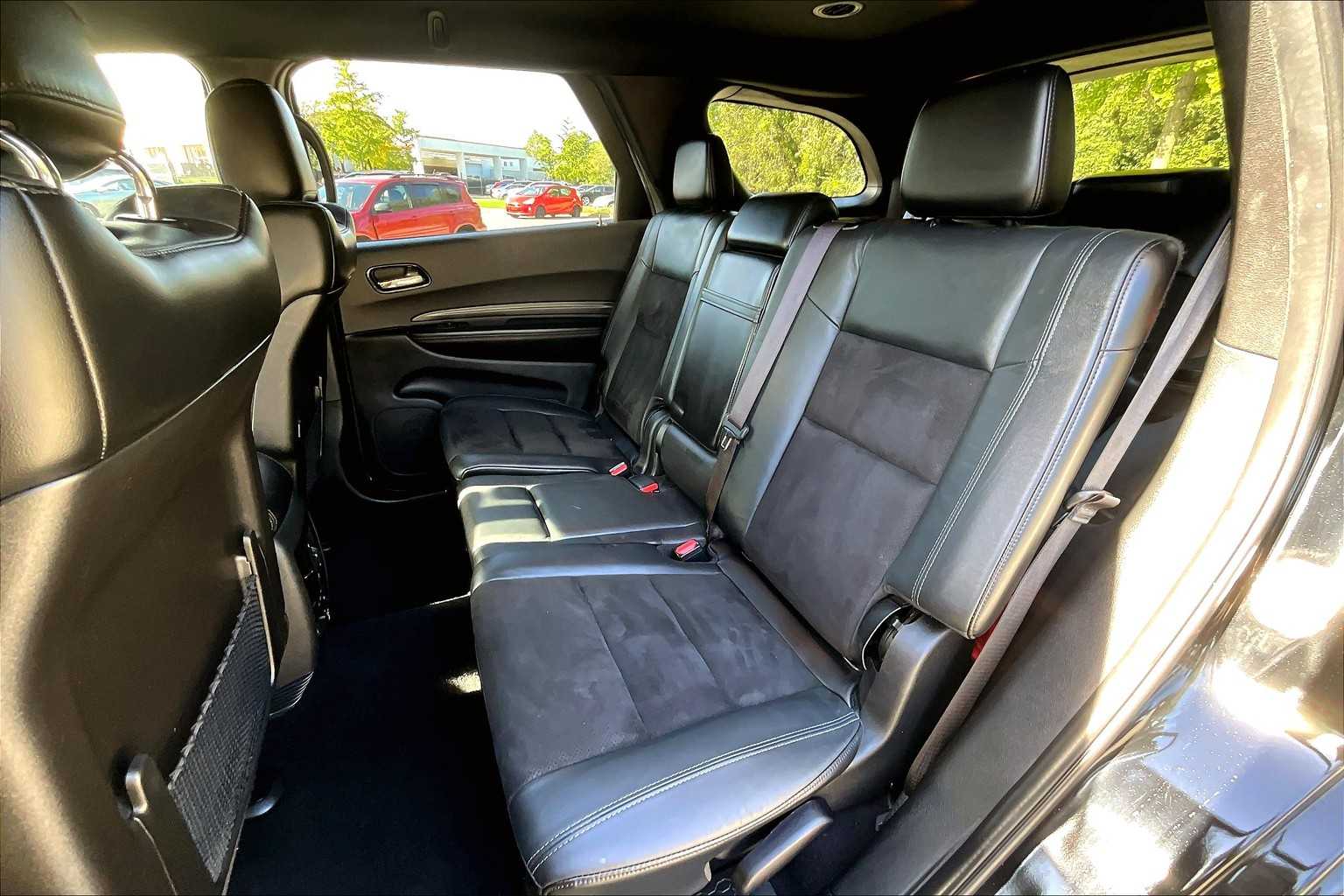 2021 Dodge Durango GT Plus photo 14