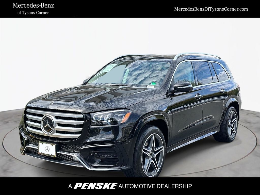 2024 Mercedes-Benz GLS Base's photo