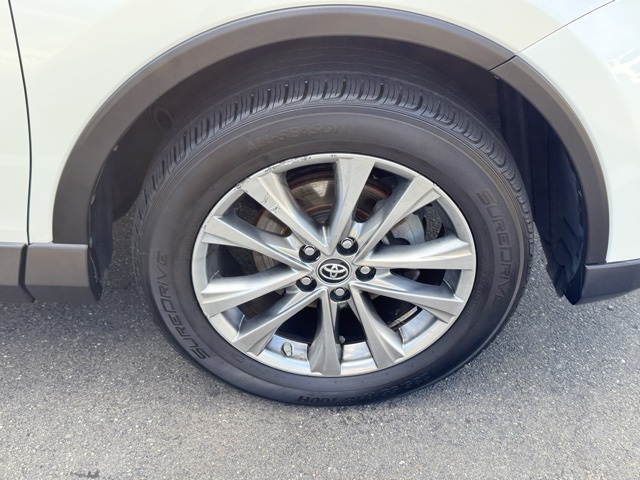 2016 Toyota RAV4 Limited photo 20