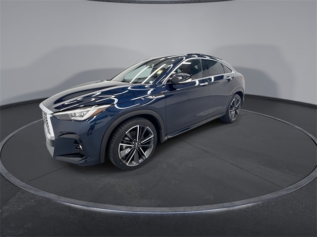2022 Infiniti QX55 Sensory photo 4