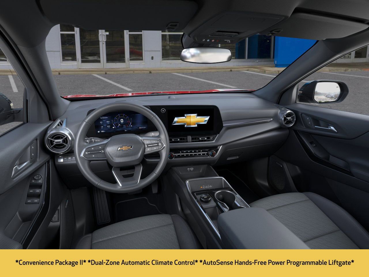 2026 Chevrolet Equinox L photo 2