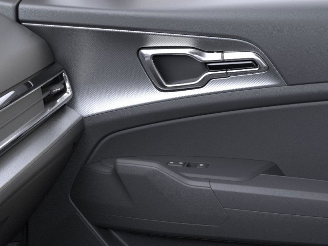 New 2025 Fusion Black Kia LX image 25