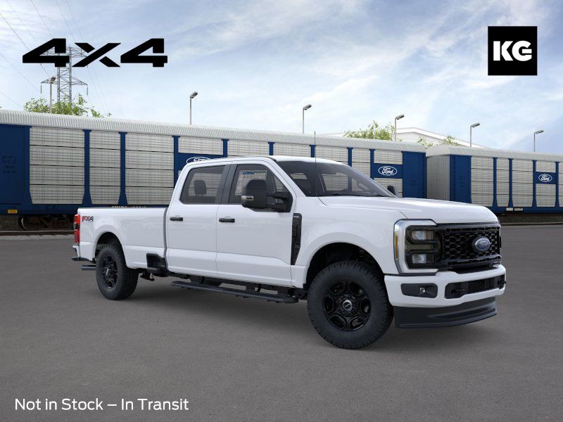 2026 Ford F-350 Super Duty XL's photo
