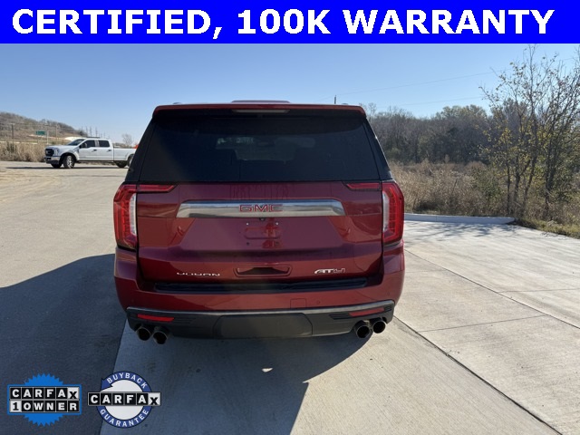 2024 Gmc Yukon AT4 photo 4