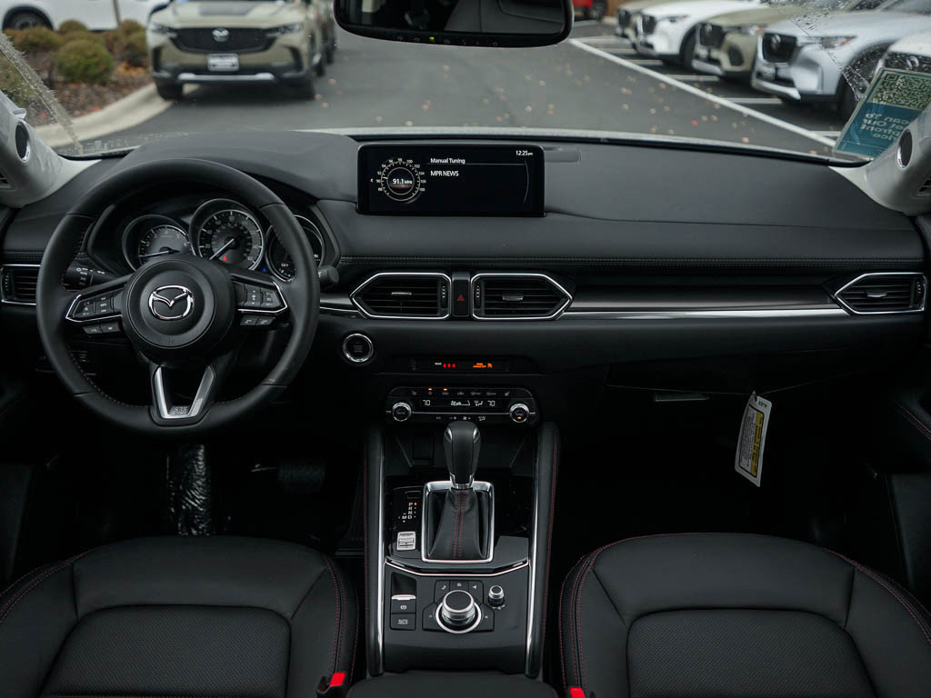 2025 Mazda CX-5 2.5 S Carbon photo 12