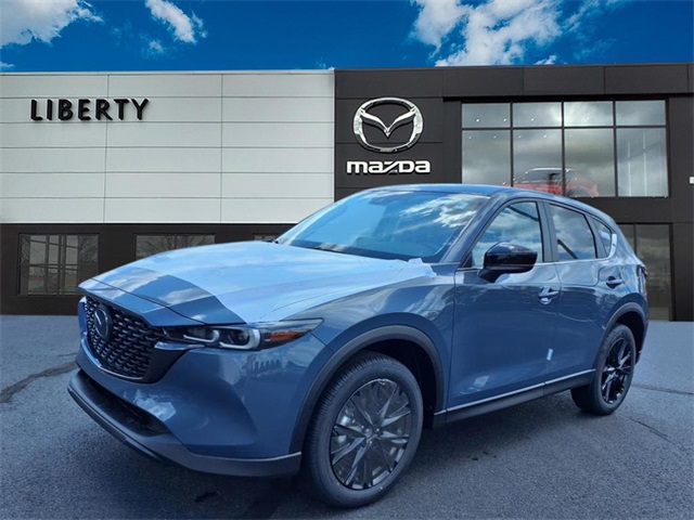 2025 Mazda CX-5 S Carbon Edition