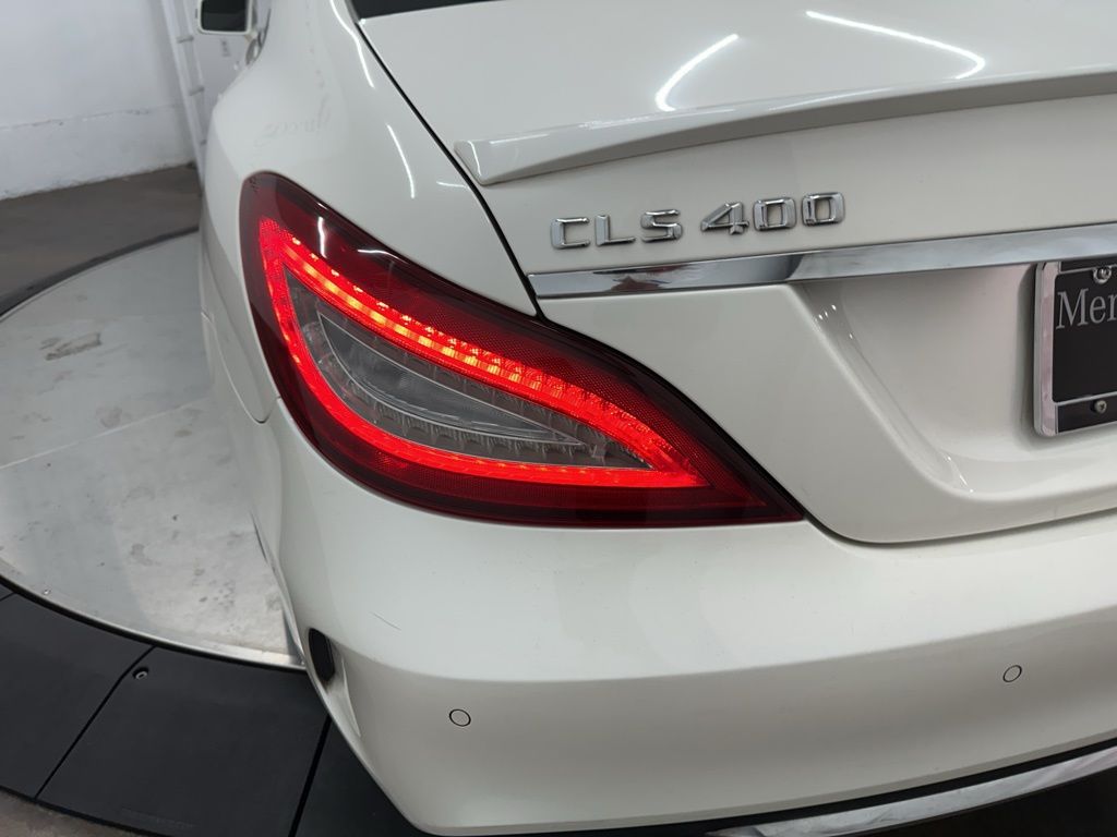 2016 Mercedes Benz CLS 400 photo 28