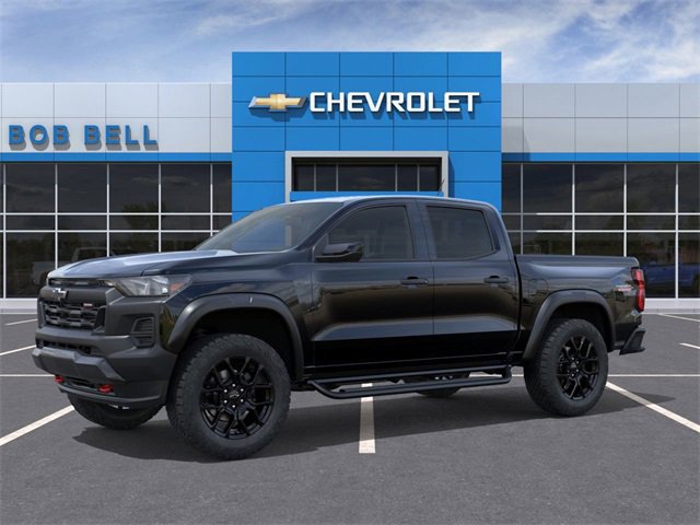 2026 Chevrolet Colorado Trail Boss photo 2