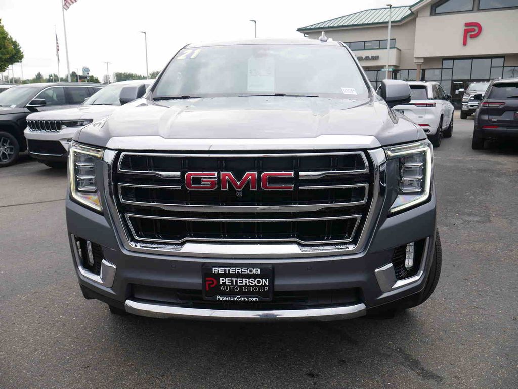 2021 Gmc Yukon SLT photo 2