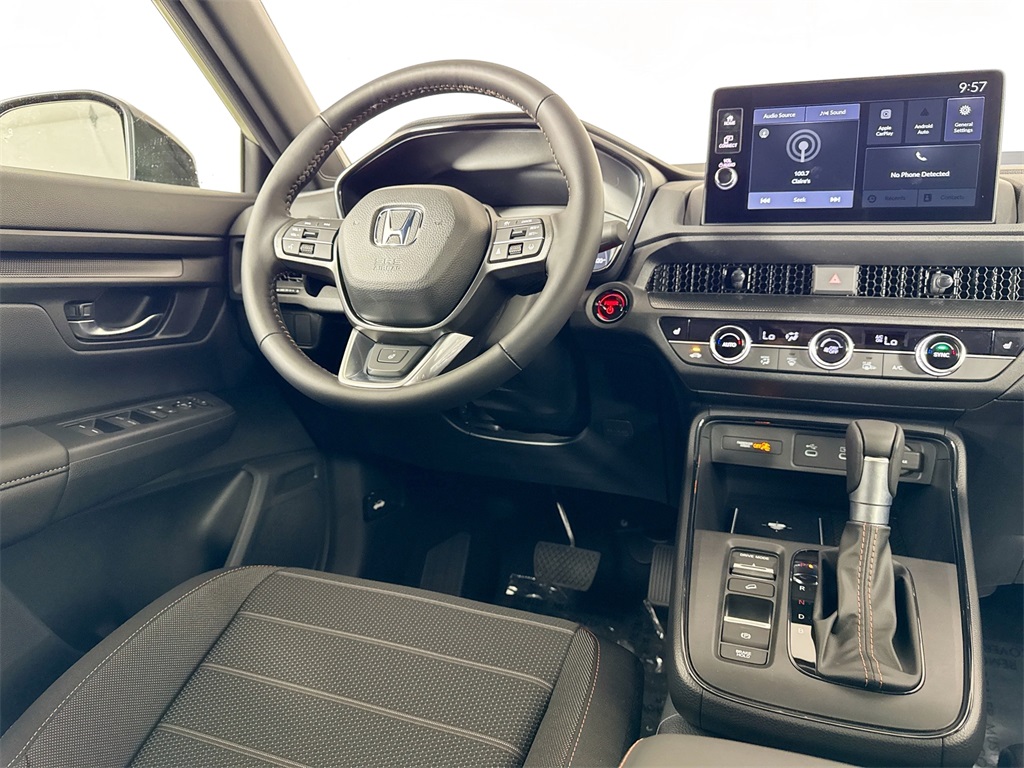 2026 Honda CR-V Hybrid photo 7