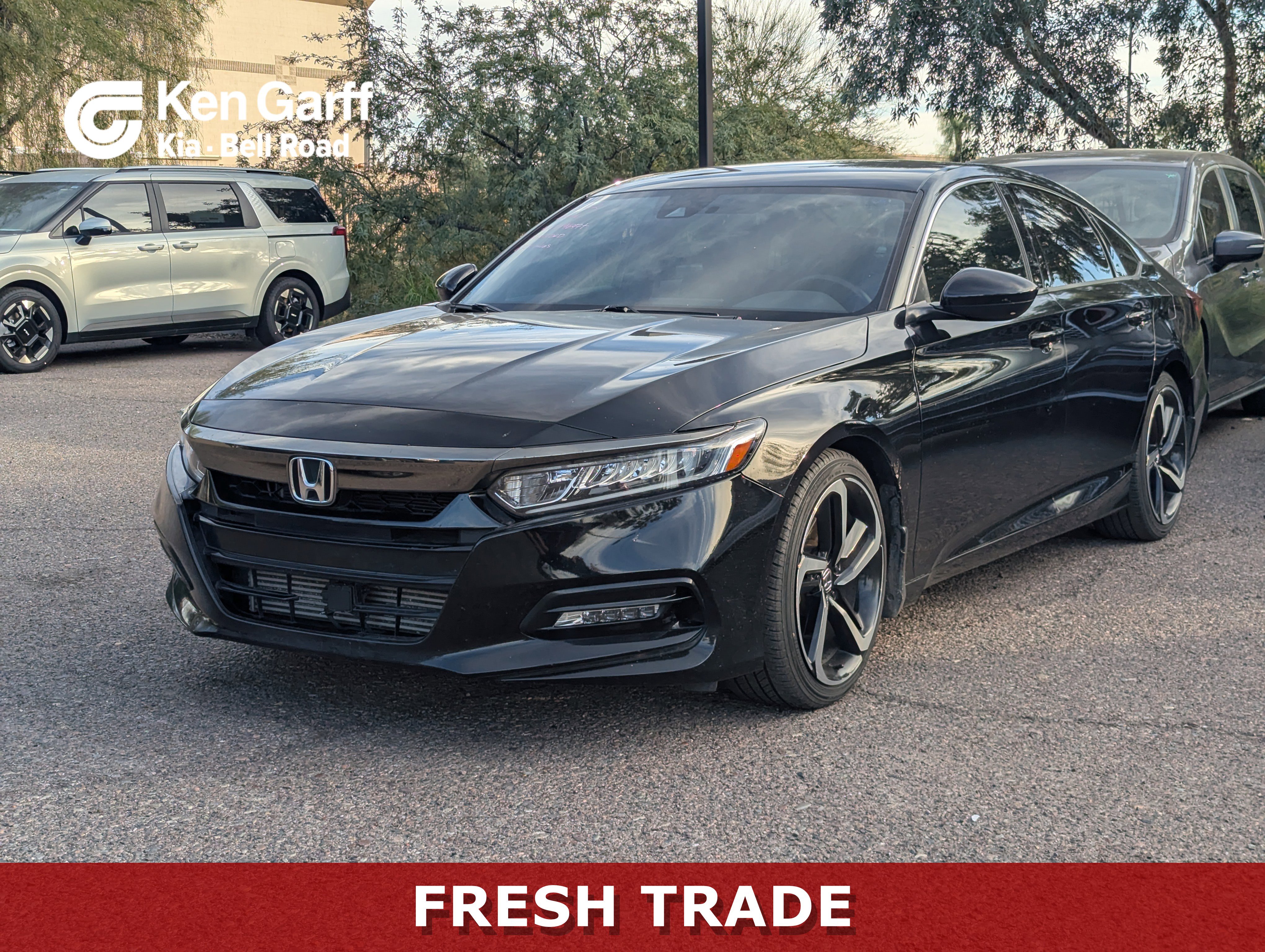 2019 Honda Accord Sport's photo