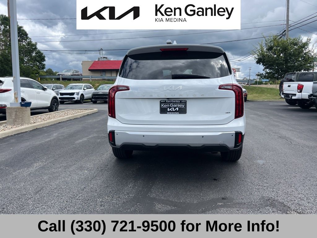 2023 Kia Telluride LX photo 9