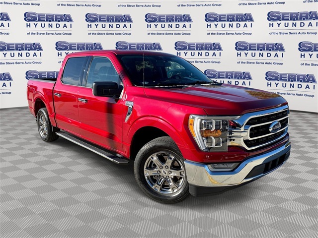 2022 Ford F-150 XLT's photo