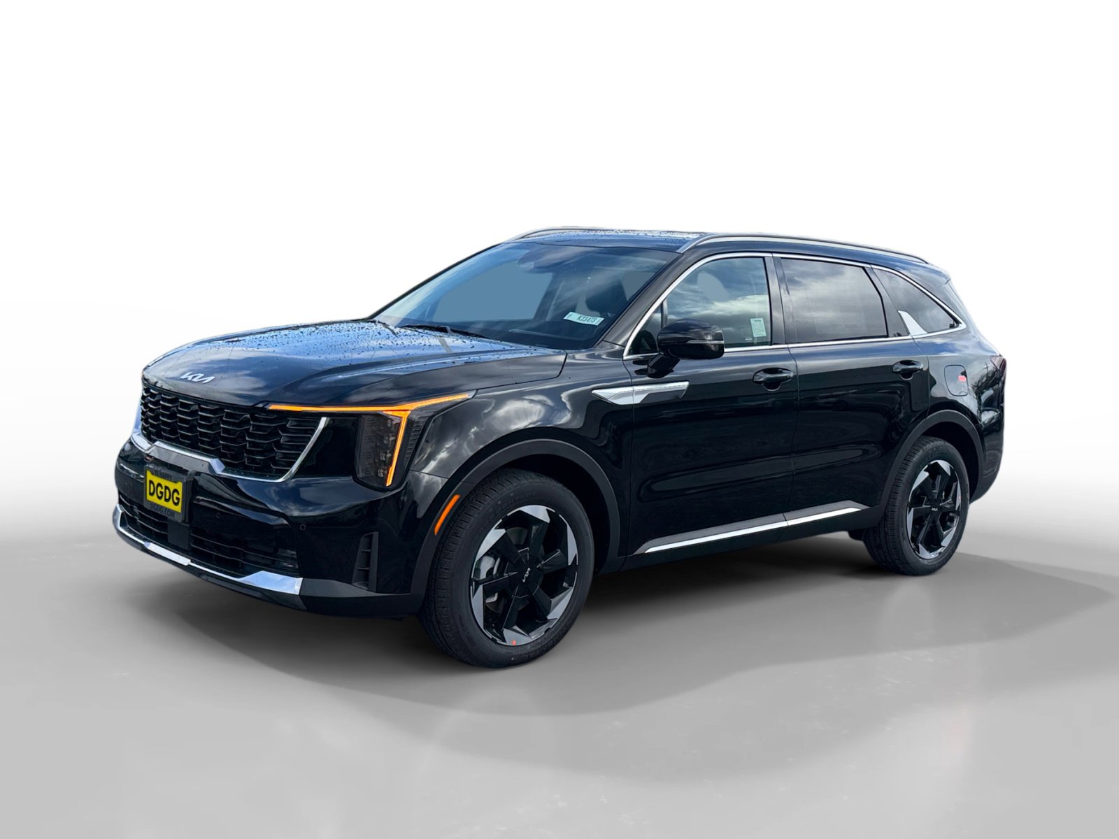 2026 Kia Sorento EX Hybrid's photo