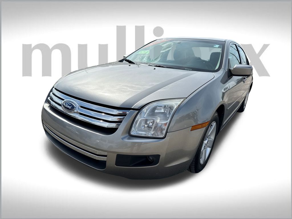 2009 Ford Fusion SE photo 5