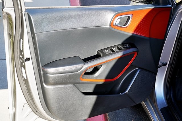 Used 2023 Gray Kia GT-Line image 22