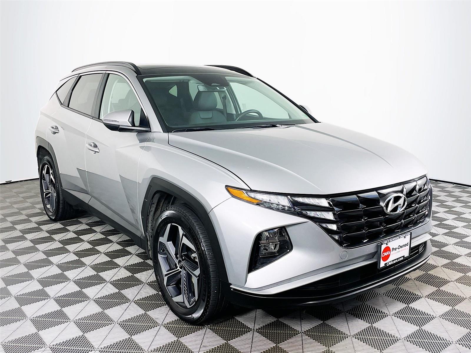 2024 Hyundai Tucson SEL Convenience's photo