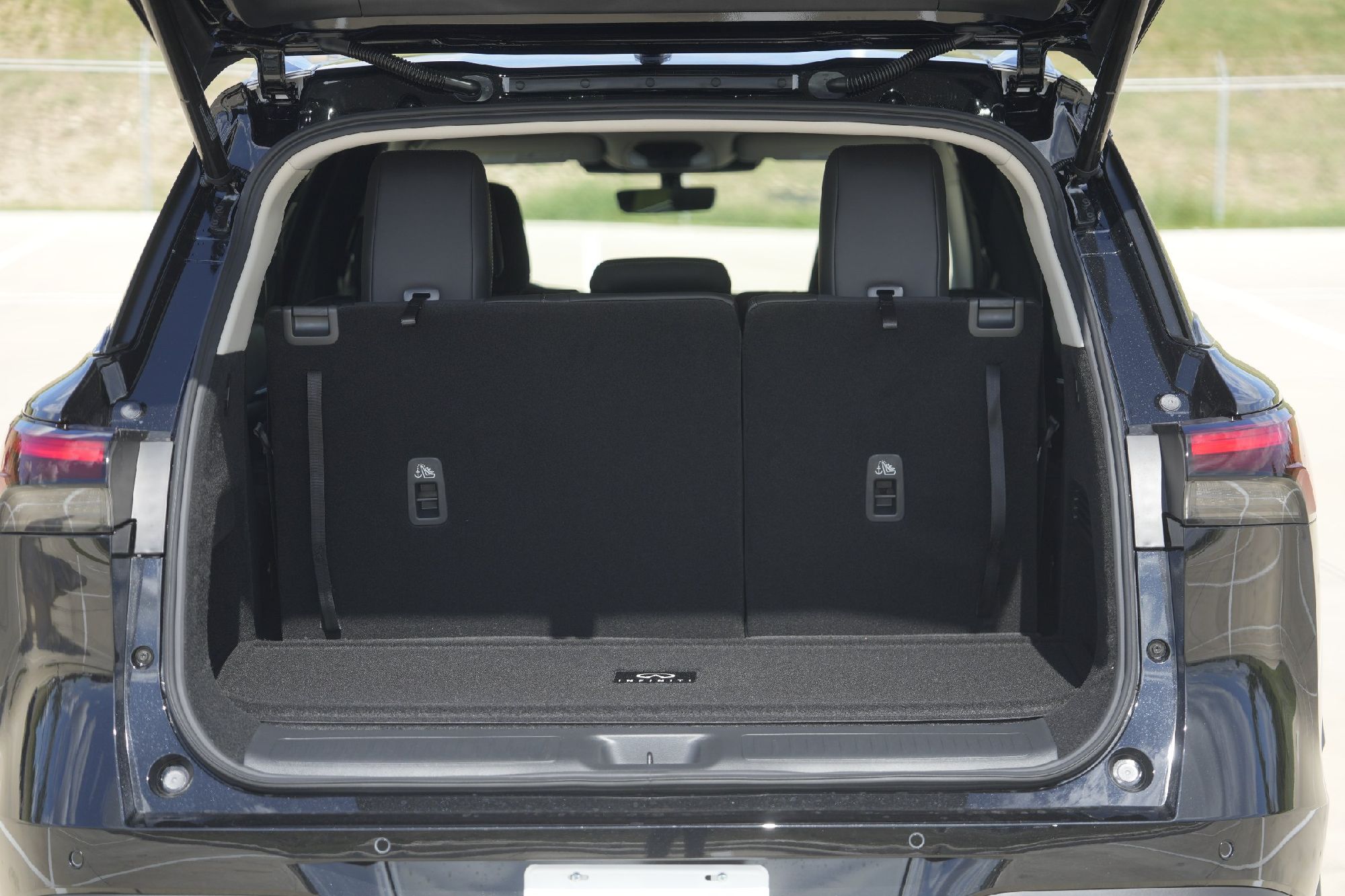 2026 Infiniti QX60 Luxe AWD photo 21
