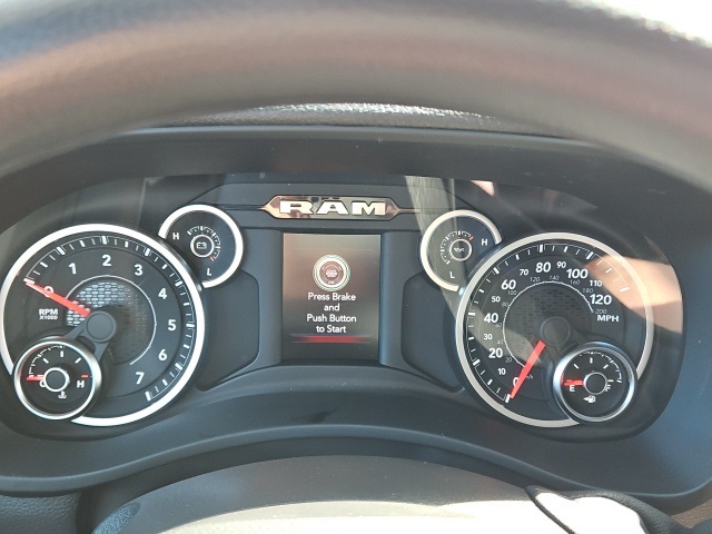 2026 Ram 2500 Tradesman photo 12